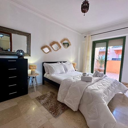 Majorelle House Vicino Ai Giardini Vista Splendida Apartment Marrakesh Luaran gambar