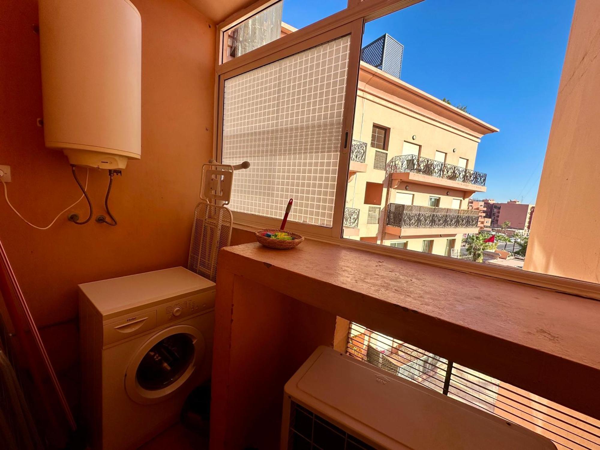 Majorelle House Vicino Ai Giardini Vista Splendida Apartment Marrakesh Luaran gambar