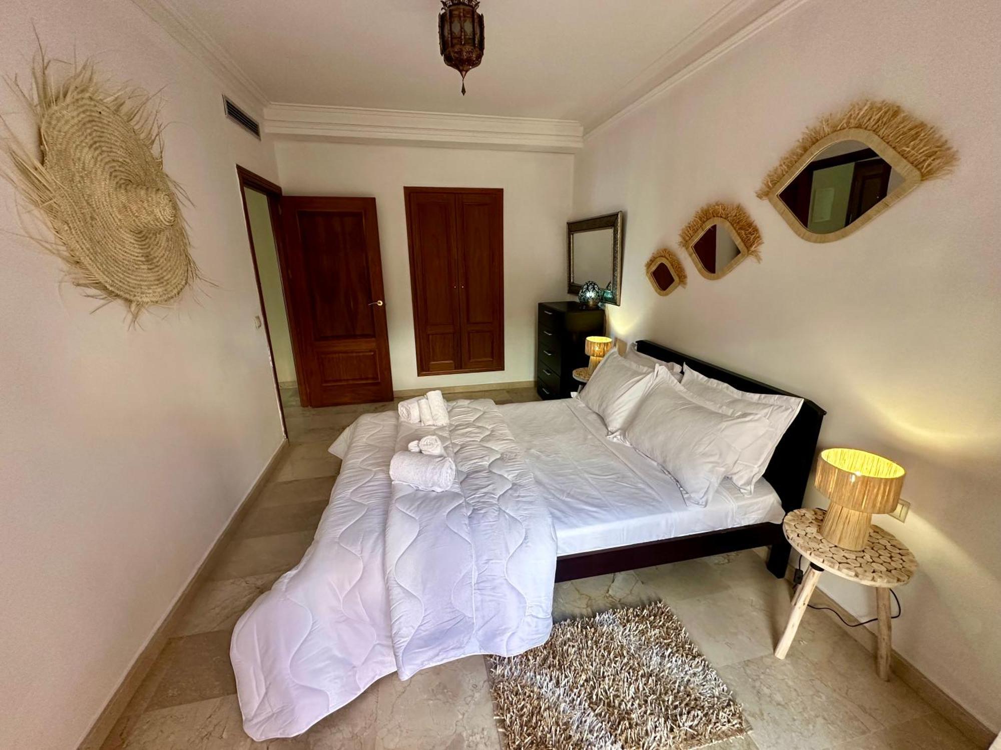 Majorelle House Vicino Ai Giardini Vista Splendida Apartment Marrakesh Luaran gambar