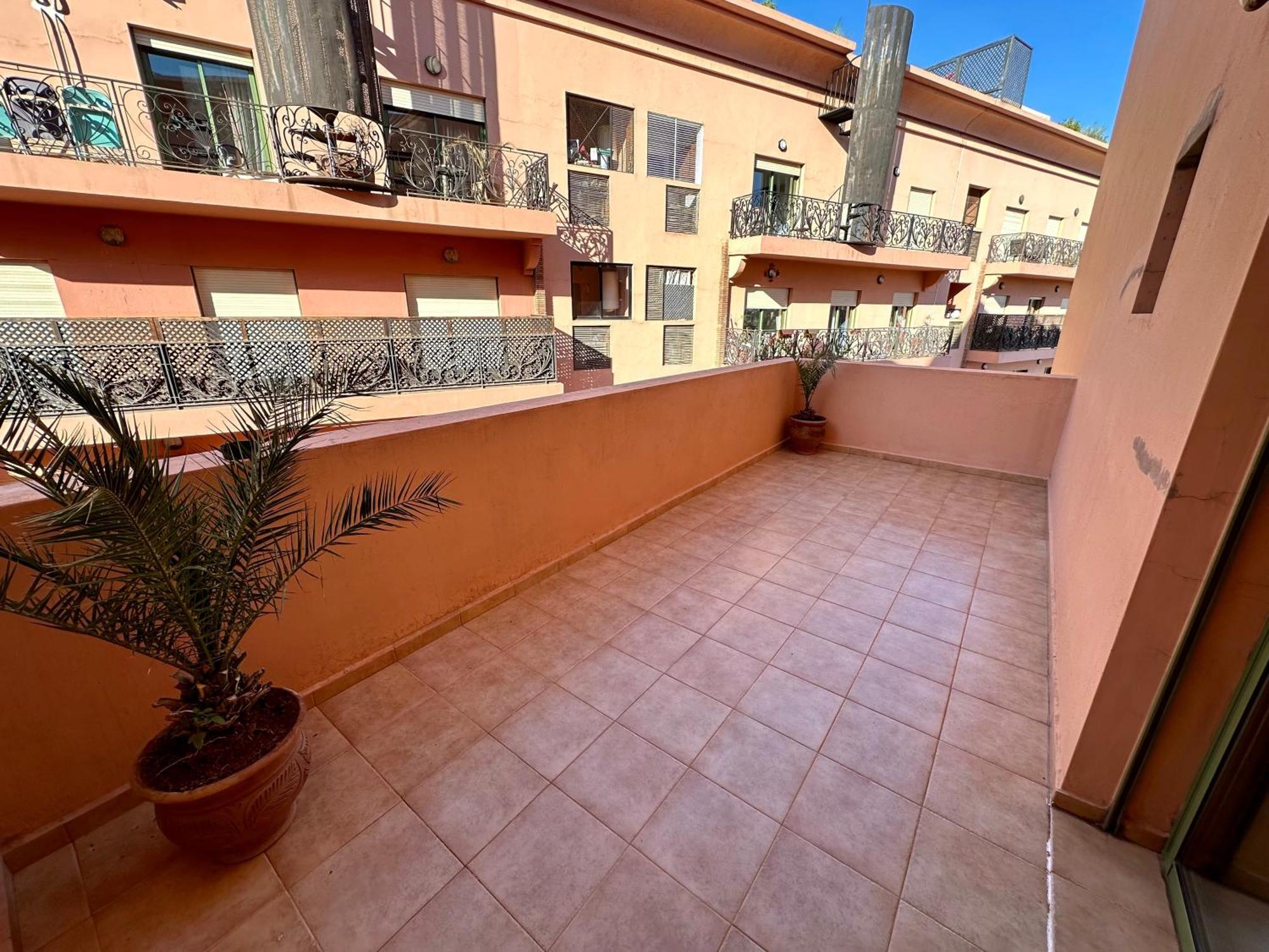 Majorelle House Vicino Ai Giardini Vista Splendida Apartment Marrakesh Luaran gambar