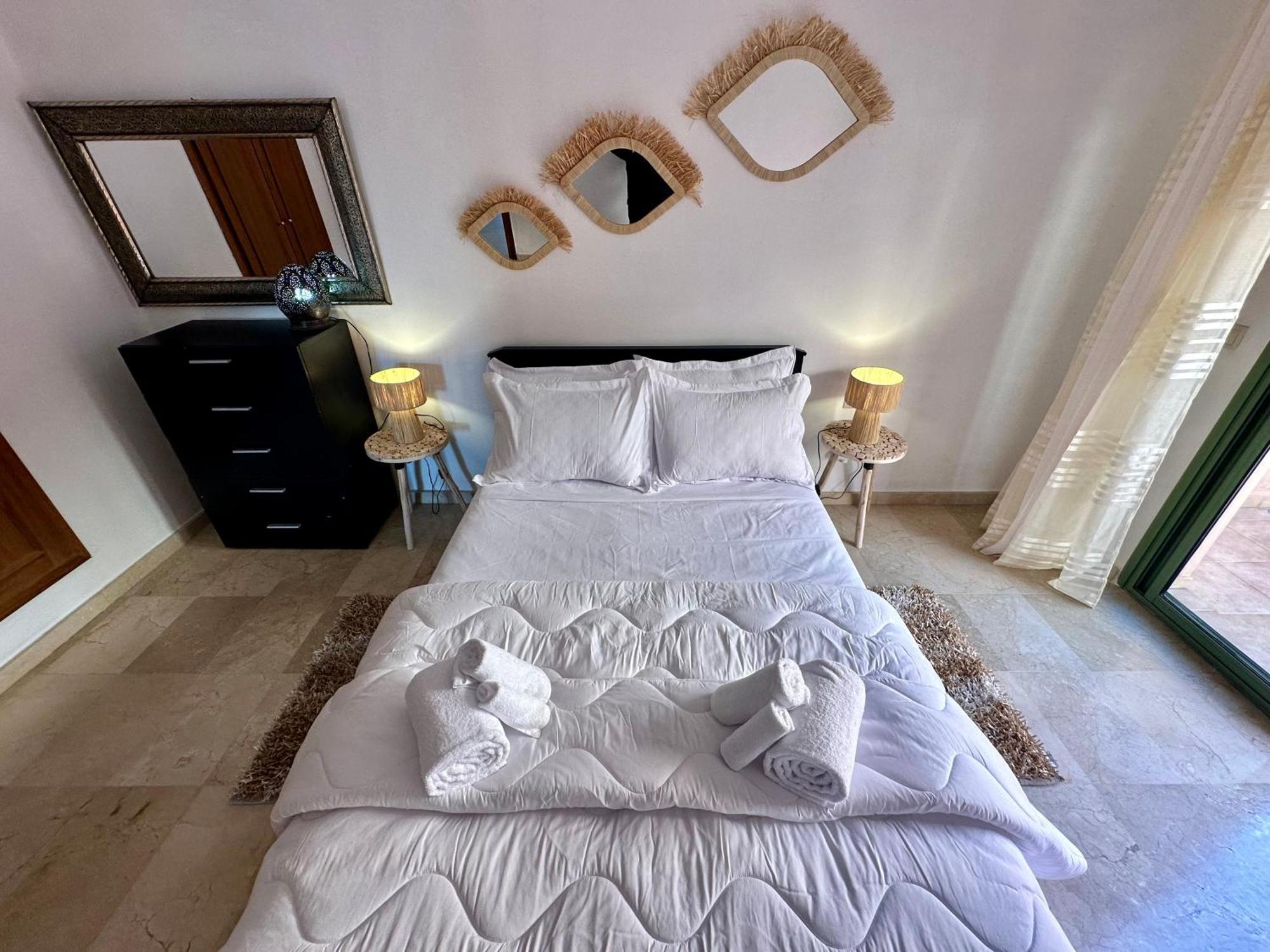 Majorelle House Vicino Ai Giardini Vista Splendida Apartment Marrakesh Luaran gambar